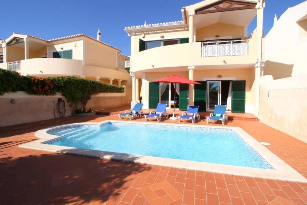 Vila Bela Nova Acacias 22 Praia Da Luz Exterior photo