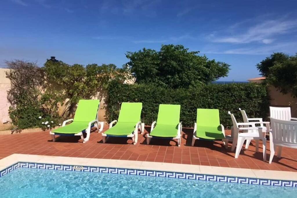 Vila Bela Nova Acacias 22 Praia Da Luz Exterior photo