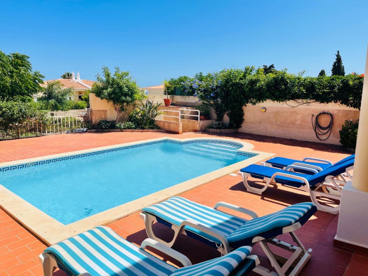 Vila Bela Nova Acacias 22 Praia Da Luz Exterior photo