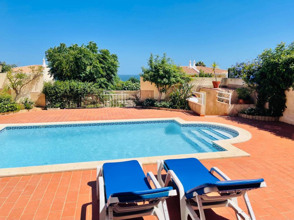 Vila Bela Nova Acacias 22 Praia Da Luz Exterior photo