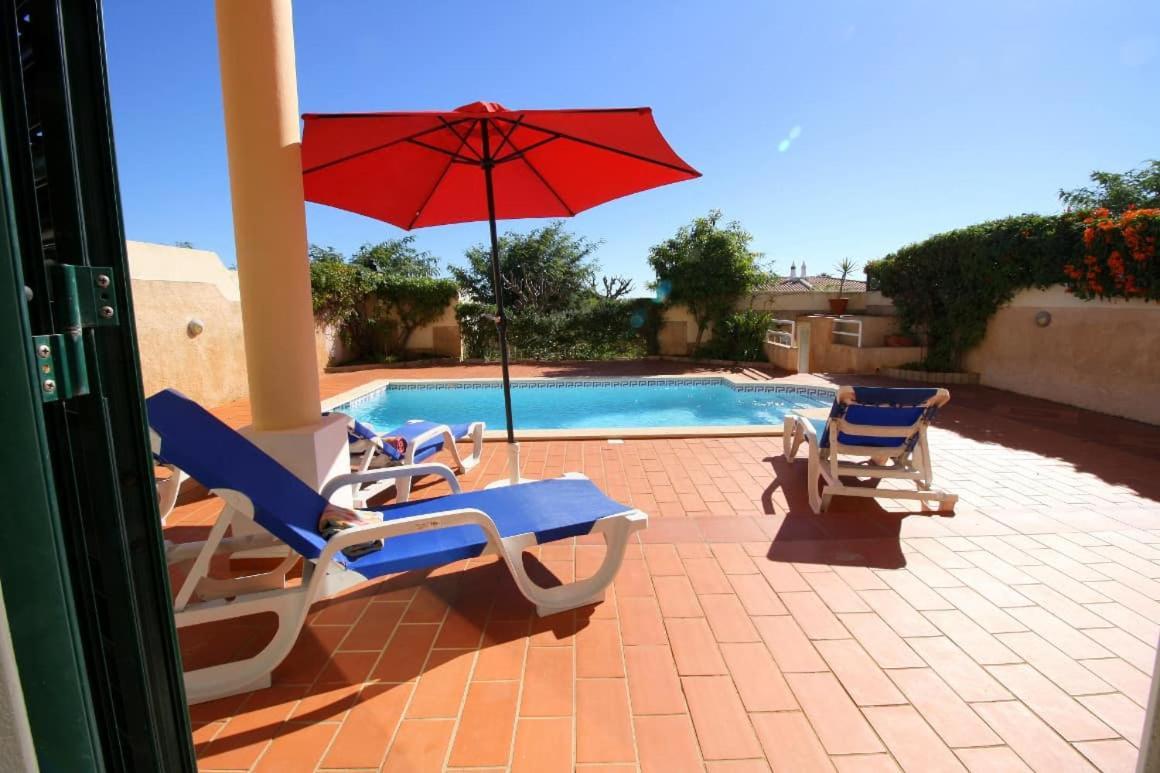 Vila Bela Nova Acacias 22 Praia Da Luz Exterior photo
