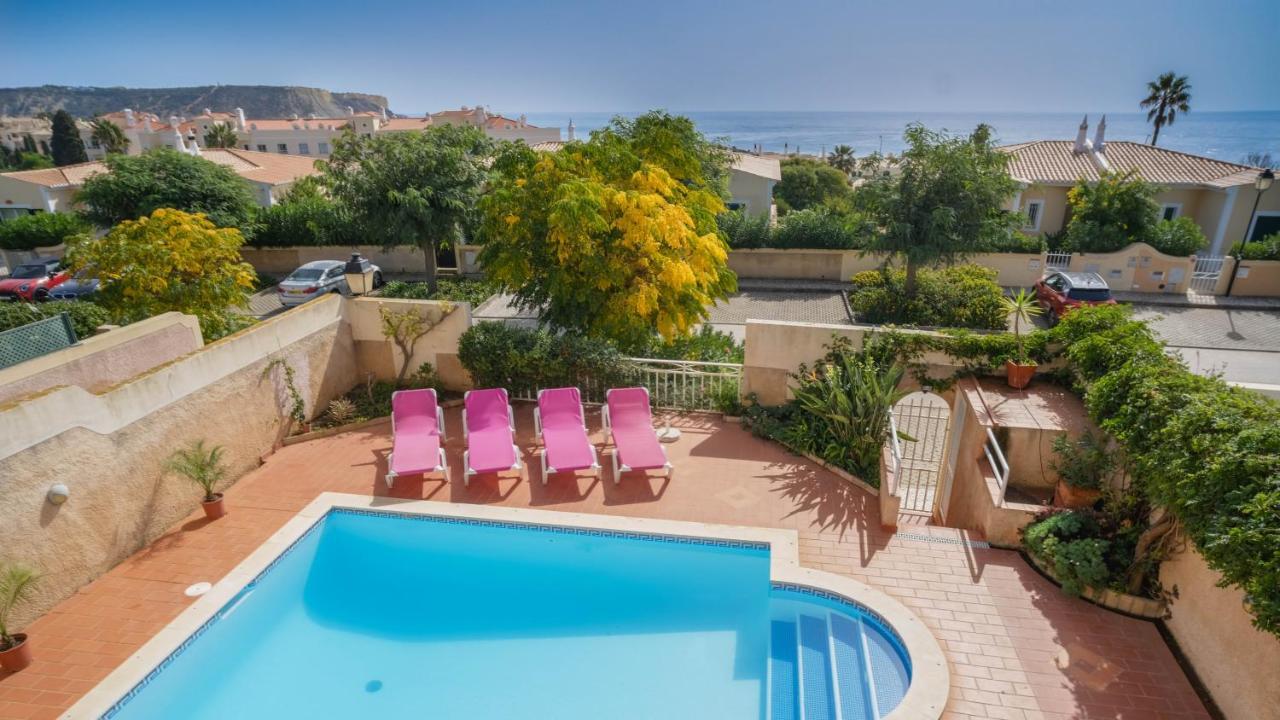 Vila Bela Nova Acacias 22 Praia Da Luz Exterior photo