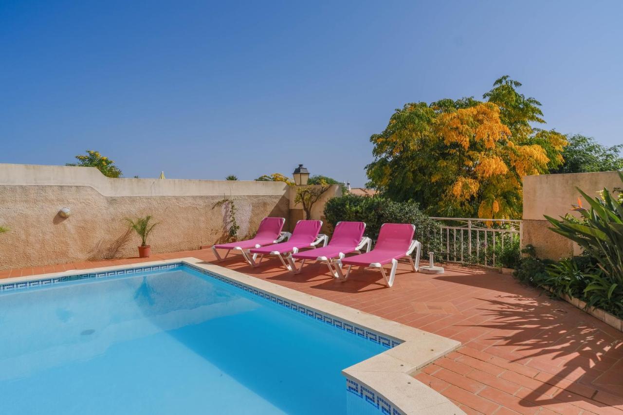 Vila Bela Nova Acacias 22 Praia Da Luz Exterior photo